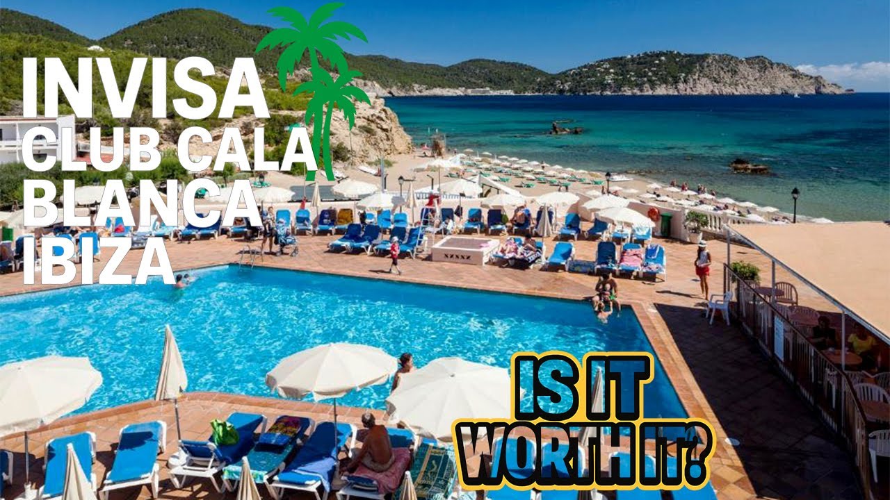 Invisa Figueral Resort Cala Blanca Ibiza | Full Hotel Review 2025
