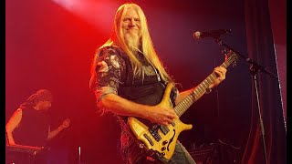 Marko Hietala  - The Dragon Must Die. Live in Tampere 4K