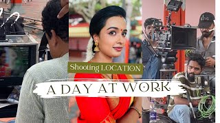 A Day At Work Shooting Location Mersheena Neenu