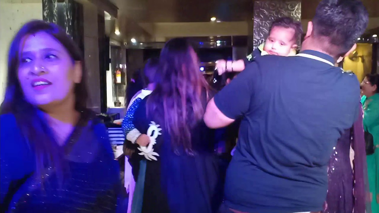 Devank 11th Birthday Celebrations Highlights