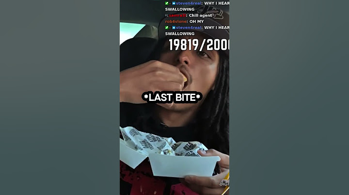 Agent Eats Burger In Seconds! 🤣💀 #kaicenat #twitchclips #ray #rakai