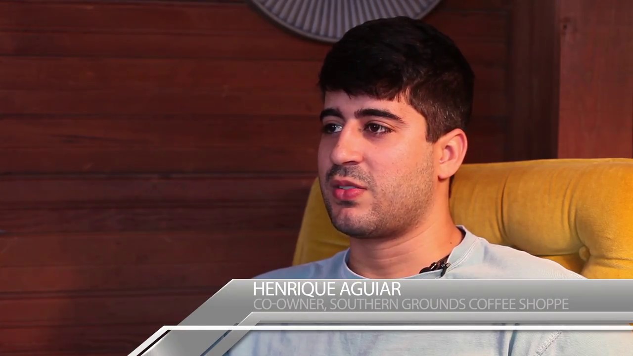 Southern Grounds Coffee Shoppe YouTube