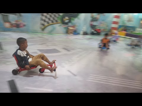 Ezy Roller seru banget...!!!