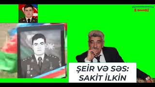 Sakit İlkin   DAĞLAR SƏNƏ LAYLAY DEYİR ŞƏHİDİM Resimi