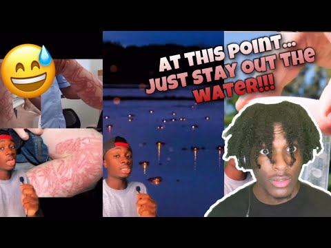 REACTION to "5 More Horrible Ways Animals Can End You" (The Small Animals Sound the Worst)!!!