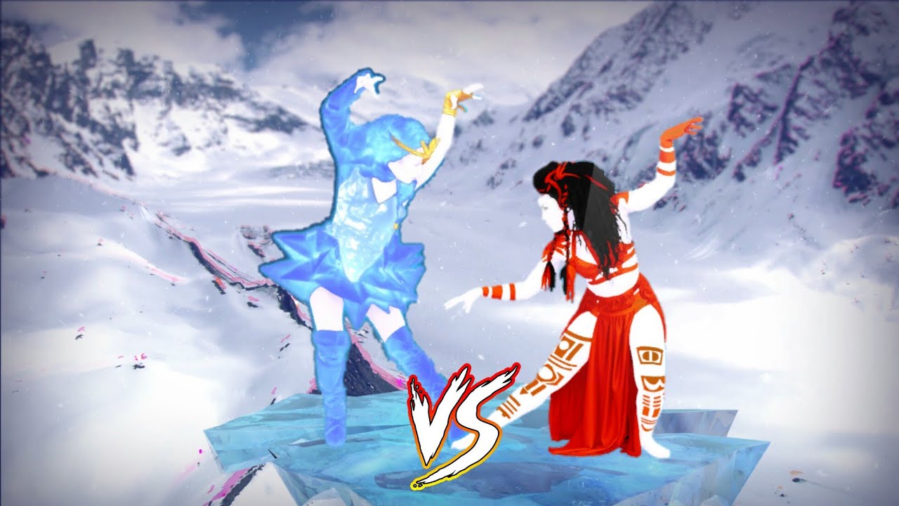 She Wolf (Falling To Pieces) (Battle Reuploaded) Just Dance YouTube