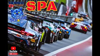 GT Sprint Series by Simucube 180min. SPA