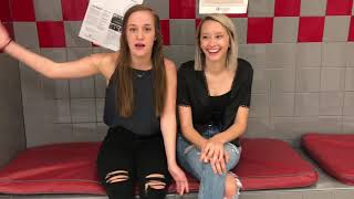 Emilie, Anya, Kate