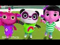 Little Baby Bum Bus and Drawing Effects Sponsored By Preview 2 Mokou Deepfake