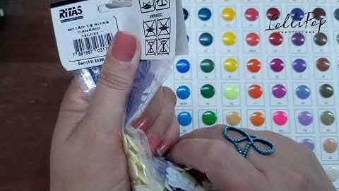 Como saber qual é a sua matriz do botão Ritas)  e como colocar o botão de coração)