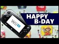 Happy Wii U Birthday Shorts Happy Wii U Birthday Shorts