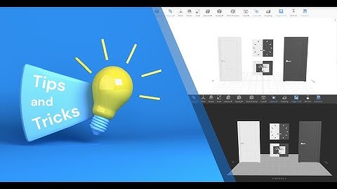 Tips and Tricks | Customize Workspace