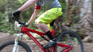 Pinehurst Time Trial FORCE MTB