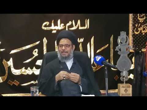 10th Majlis Ashra e Zainabiya 2020 from Babulmurad London,UK