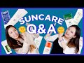 A Q&amp;A Session! All About Suncare ☀️ | HIKOCO