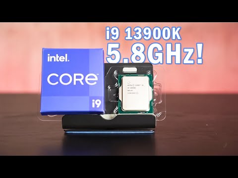 Intel Core i9 13900K Breaks Record in Cinebench - AMD is in trouble!