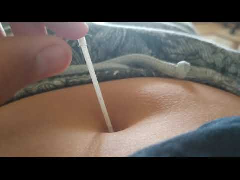 belly button play