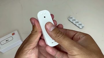 Sensor Temperatura y Humedad WIFI TH01