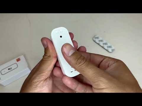 Sensor Temperatura y Humedad WIFI TH01