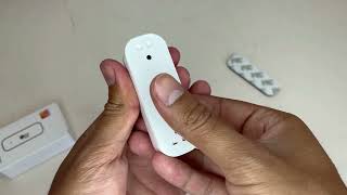 Sensor Temperatura Y Humedad Wifi Th01