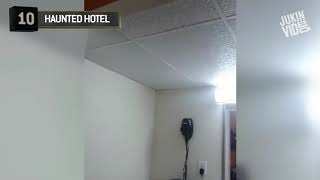 Top 10 horrar vedio recode by cctv camera