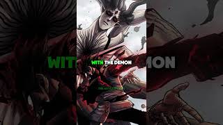 Asta Finally Defeats Lucifero With His True Union Mode In Black Clover Manga