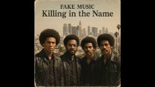 Killing In The Name ( Soul/Funk) Rage Against The Machine (Cover)