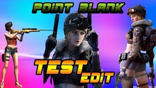 POINT BLANK - TEST EDIT ?
