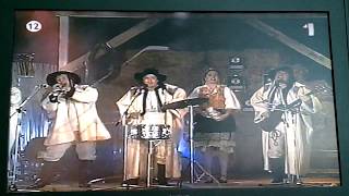 Senzi Senzus Zohor Prvý koncert v TV 1997 01 Ej javor, javor