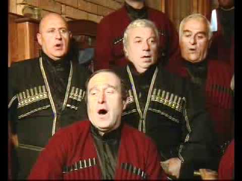 რაჭული \"ექვთიმური მრავალჟამიერი\"