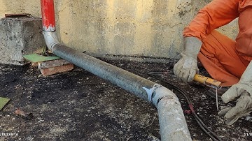 Pipeing offset kaise banaye#Travel length offset formula manual