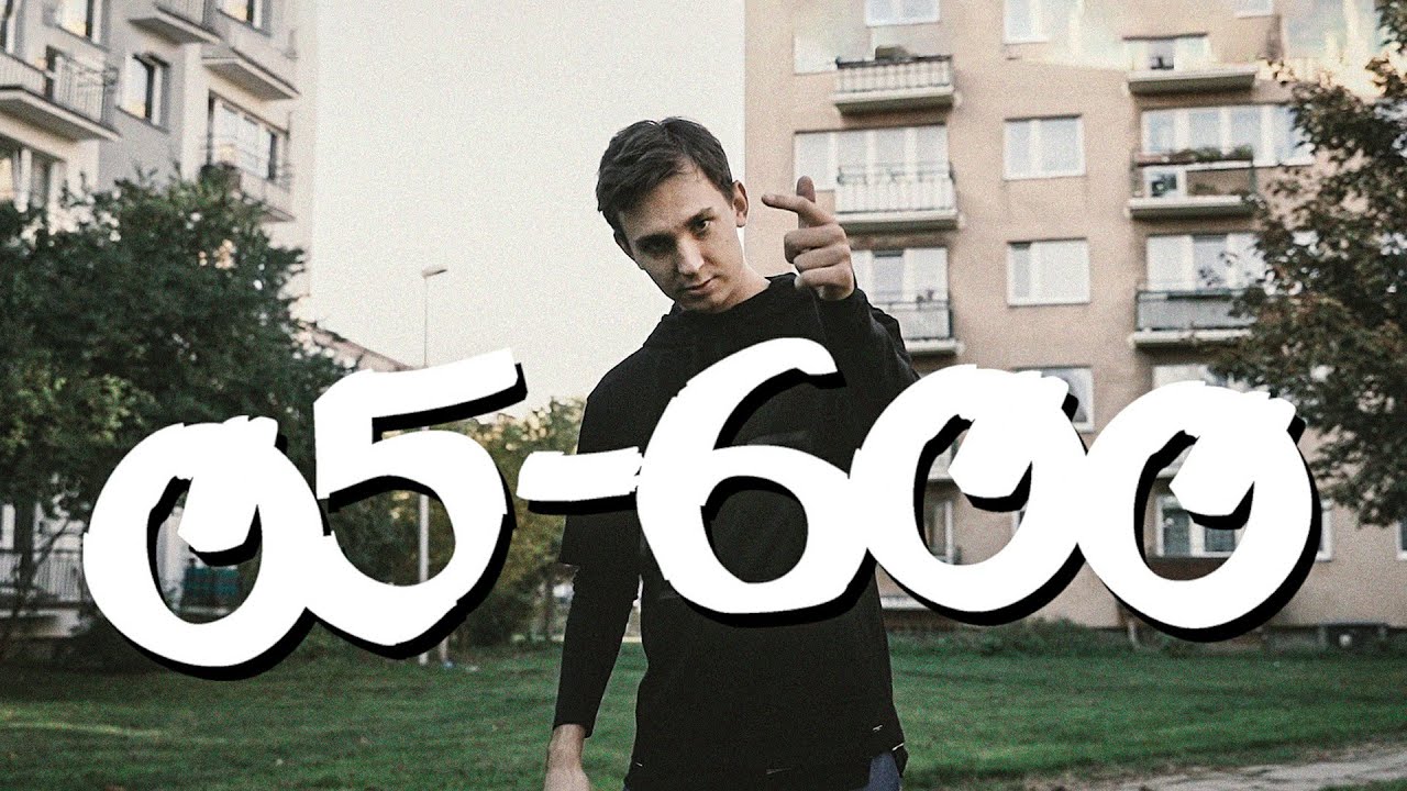 EriX - "05-600" (Official Video)