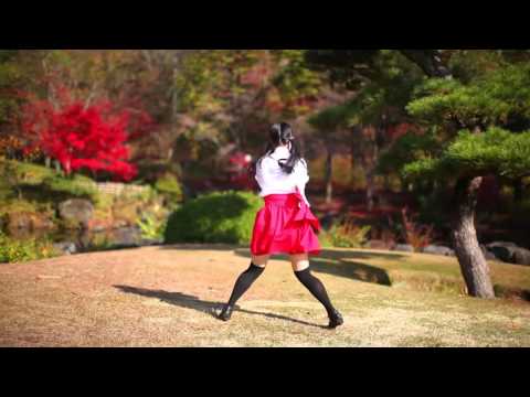 ダンス練習用『MIRROR』【足太ぺんた】有頂天ビバーチェ　踊ってみた【紅葉】『反転』