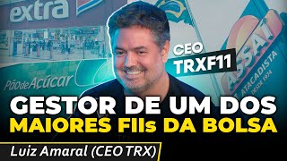 OPORTUNIDADES para INVESTIR em FUNDOS IMOBILIÁRIOS (Luiz Amaral CEO da TRX) Irmãos Dias Podcast 98