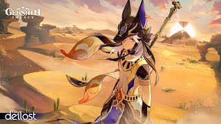 Cyno Teaser OST Extended - A Just Punishment