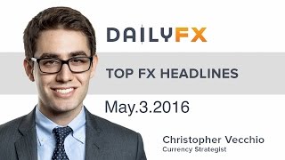Forex: US Dollar Rebounds to Trend Resistance Ahead of NFPs: May 5, 2016