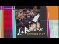 Capture de la vidéo La Bohème Conducted By Andrew Litton