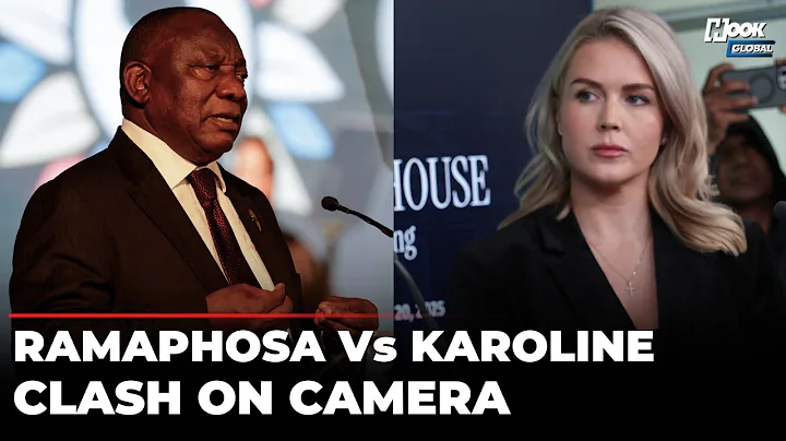 ‘Running His Mouth’: Karoline Leavitt Slams Ramaphosa Over ‘Bully’ Taunt To Trump Amid US’ G20 Snub