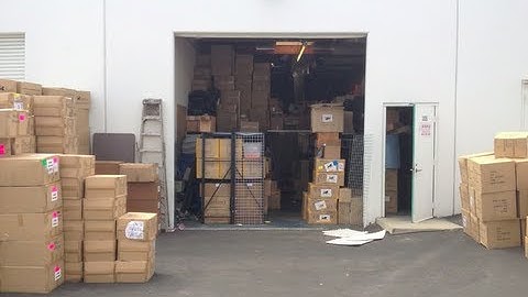 EP 55 - Warehouse Re-organizing
