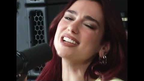 Dua Lipa - Training Season (Acoustic Version)