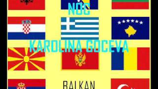 Video voorbeeld van "MUSIC FROM THE BALKAN 1"