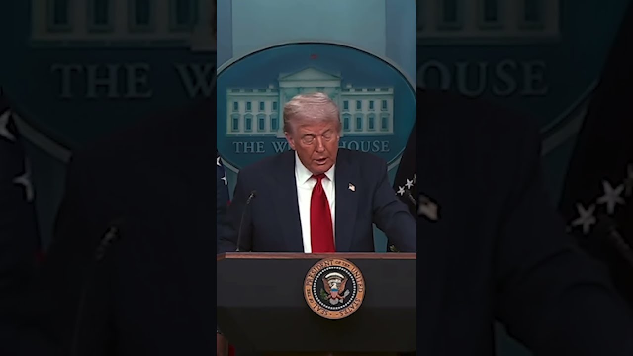 Trump Takes Control Of DC Police Deploying National Guard In Capital Crime Crackdown Shorts