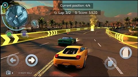 Drift Ride - Traffic Racing - Game official trailer