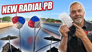 INSANE Difference Between ProMod Tires and Radials! It's SO MUCH BETTER!