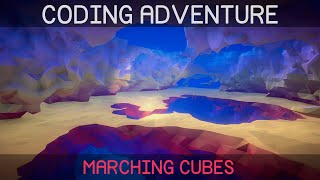 Coding Adventure: Marching Cubes screenshot 4