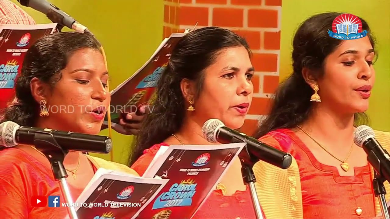 Paloli thookiya | Harvest Singers Trivandrum | Winston I Paul