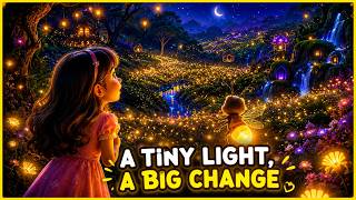 Aaira and the Firefly | A Magical Nighttime Adventure ✨