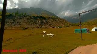 Mashat Karim Abad View Beauty Of Nature Chitral