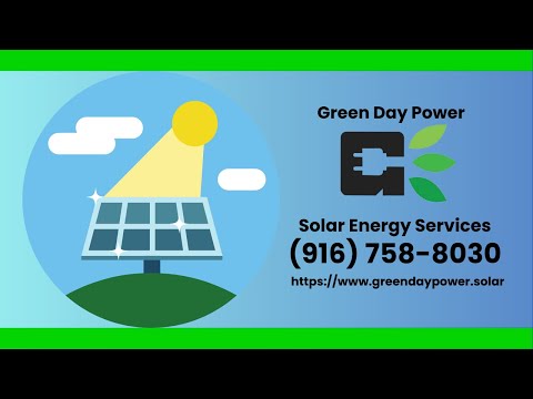 Video: Paneles solares en Dallas