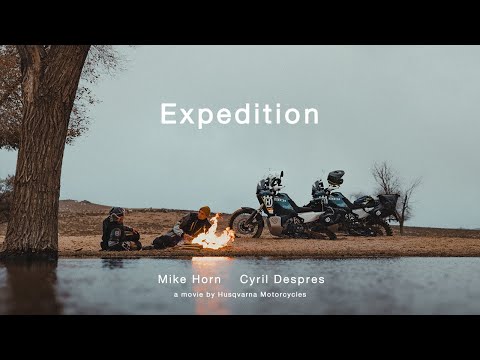 Exploring Mongolia on the Norden 901 Expedition | Husqvarna Motorcycles